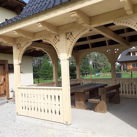 Dom Na Groniu Villa Kościelisko Exteriör bild