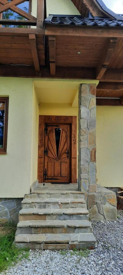 Dom Na Groniu Villa Kościelisko Exteriör bild