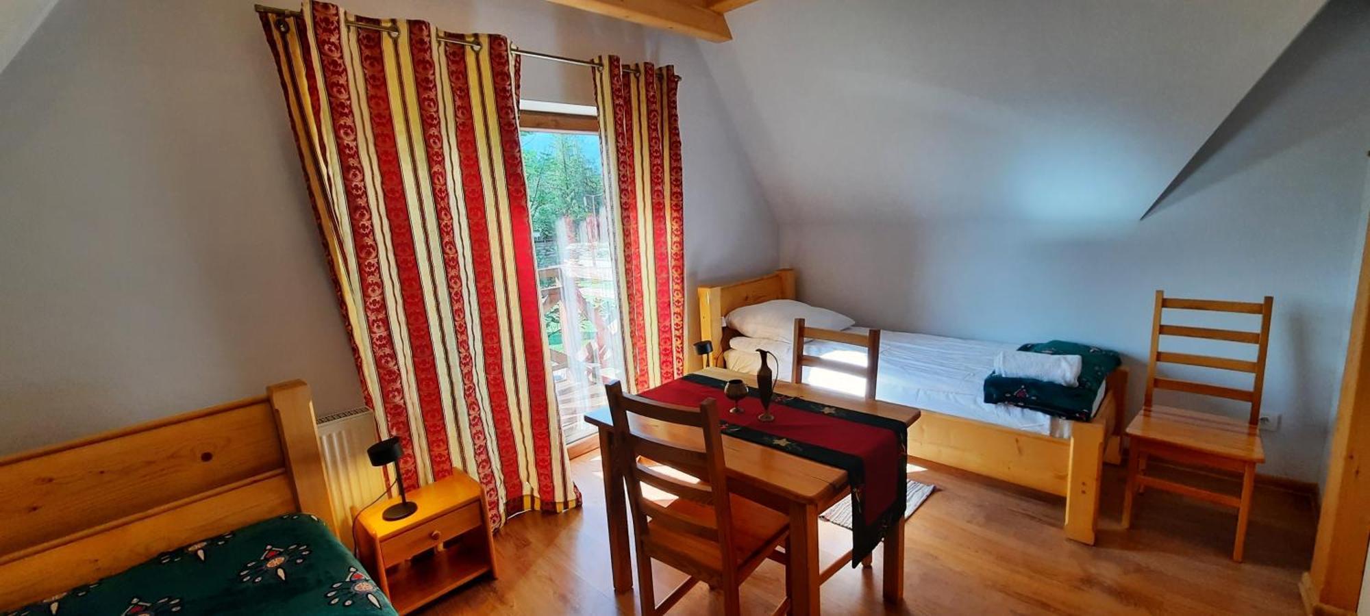 Dom Na Groniu Villa Kościelisko Exteriör bild