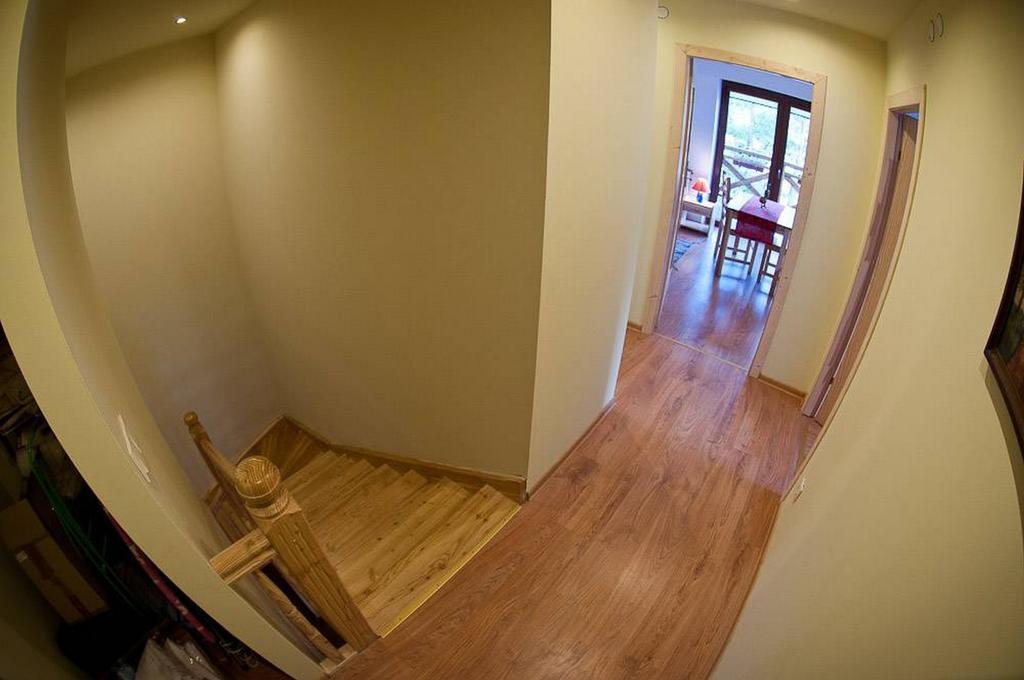 Dom Na Groniu Villa Kościelisko Rum bild