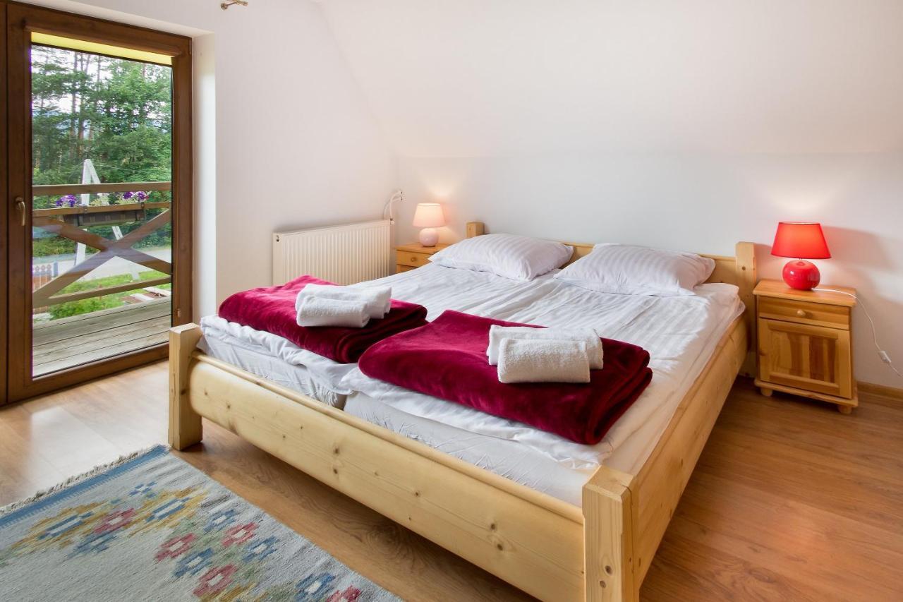 Dom Na Groniu Villa Kościelisko Exteriör bild