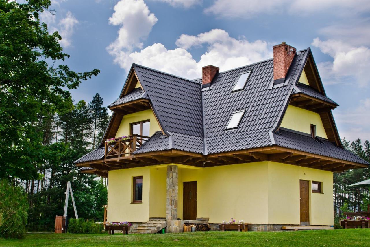 Dom Na Groniu Villa Kościelisko Exteriör bild